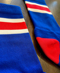 Performance Socks | Home Blue