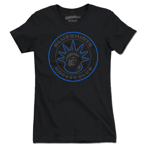 Midnight Liberty | Women's Tee (Black)