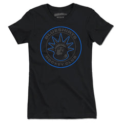 Midnight Liberty | Women's Tee (Black)