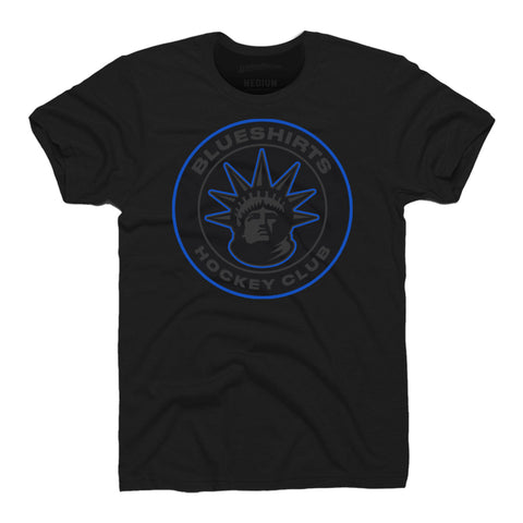 Midnight Liberty | Youth Tees (Black)