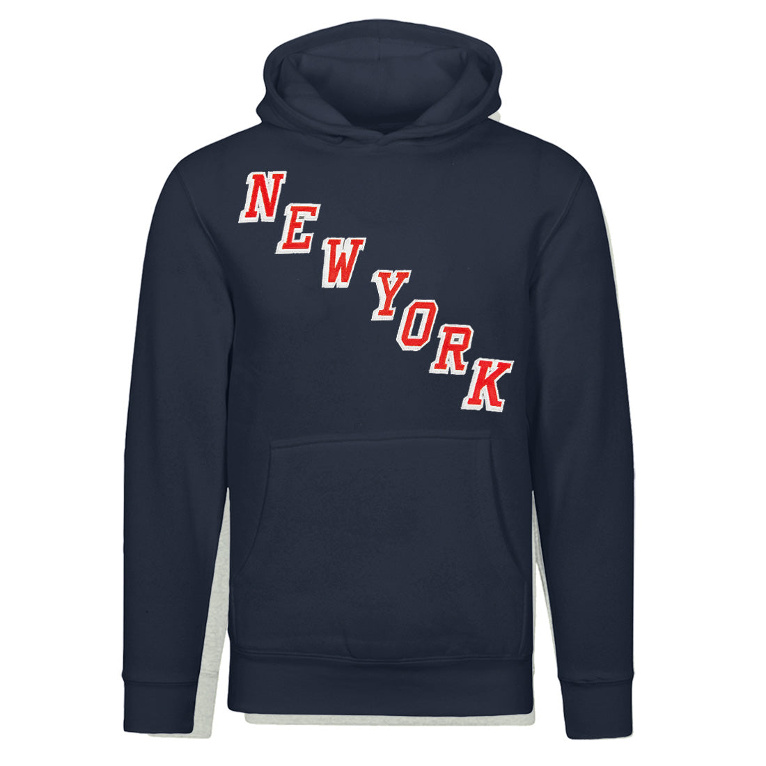 New York – Tackle Twill Hoodie - Navy