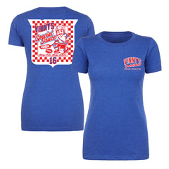 Vinny’s Special Sauce | Womens Tee (Royal)