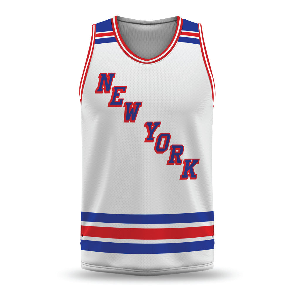 New York Tank | Air-knit Mesh Tank