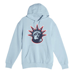 Liberty | Light Blue Hoodie