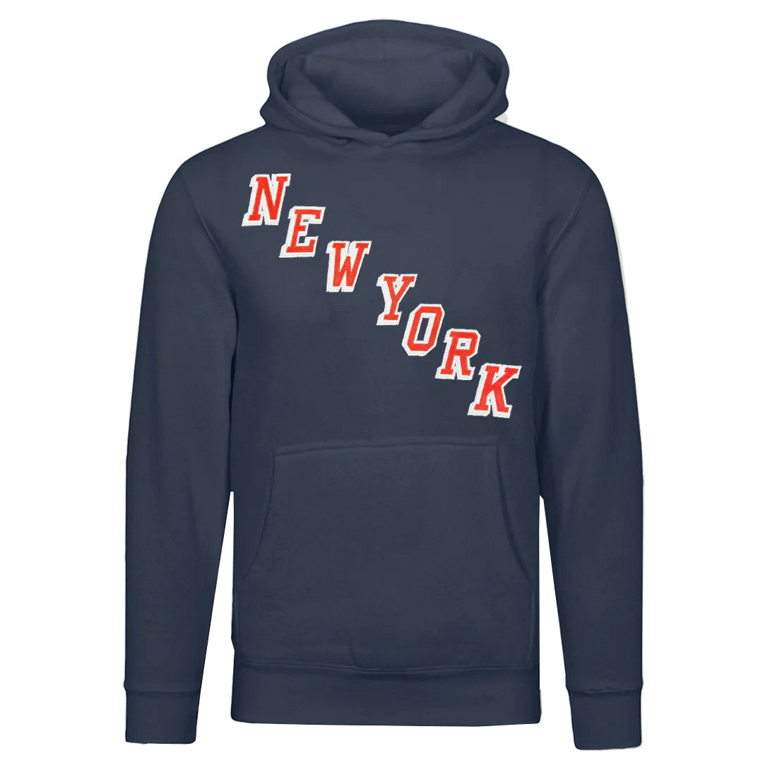 New York – Tackle Twill Hoodie - Navy