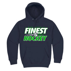NYPD Finest Hockey Hood - Navy