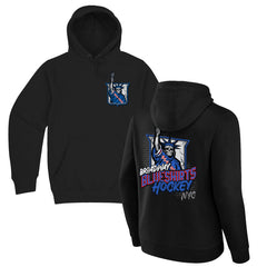 Empire Salute Black | Hoodie