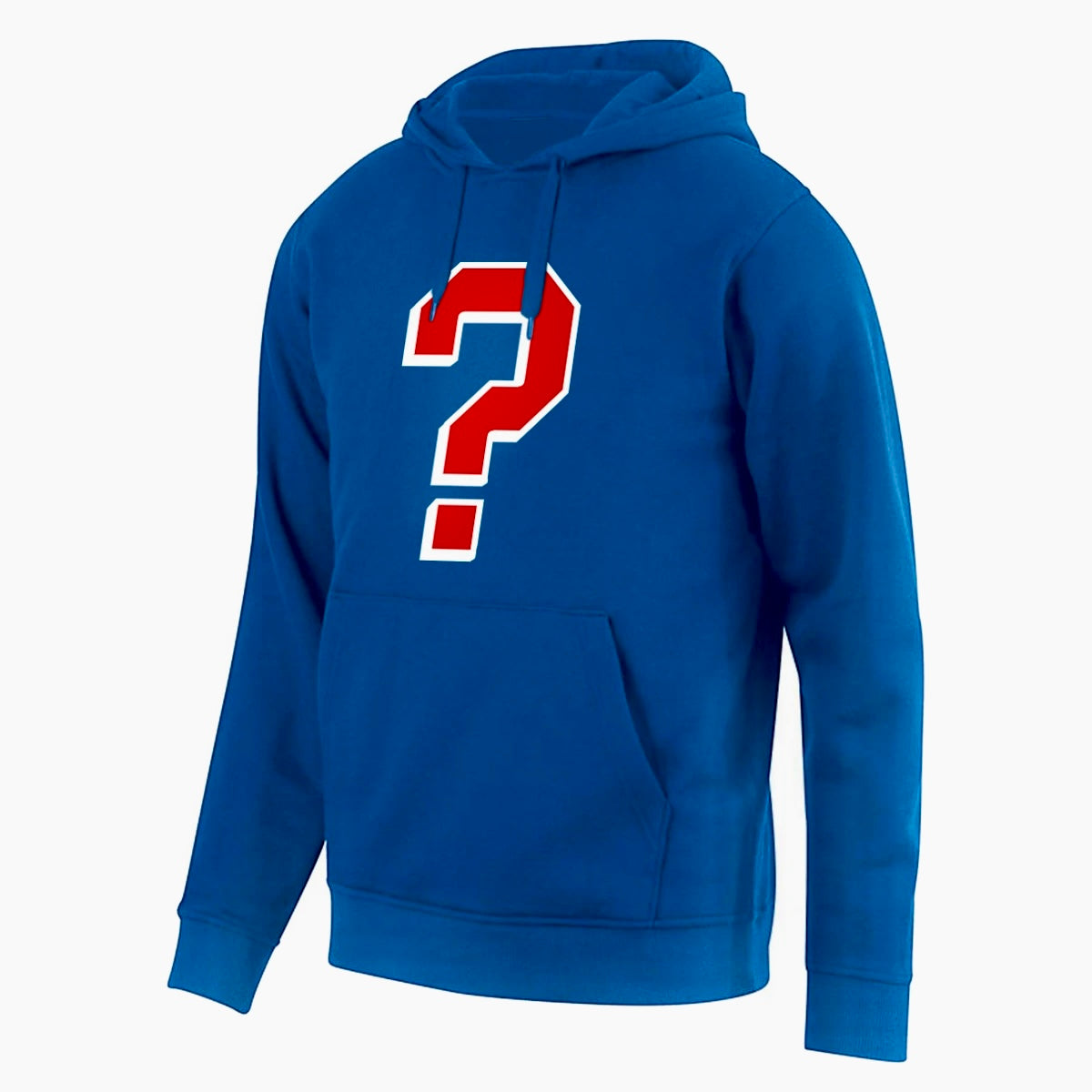 Mystery Fleece Hoodie/Crewneck