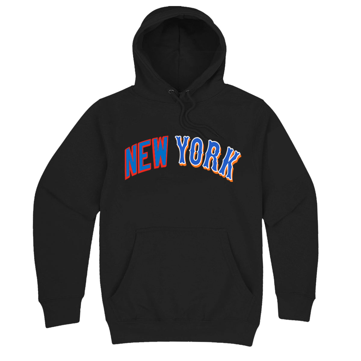 The Amazin' | Black Hoodie