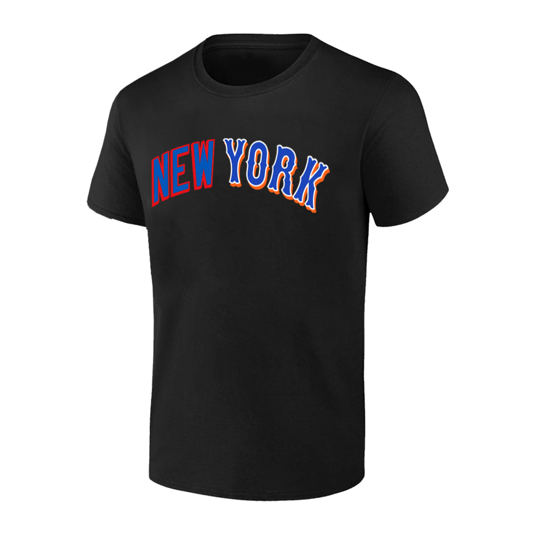 The Amazin' - Adult Tee (Black)