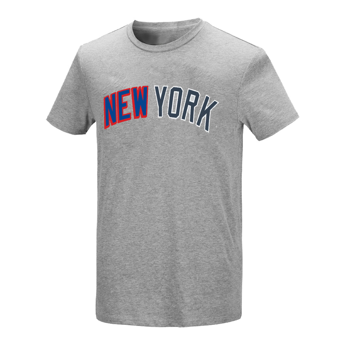 Broadway Bomber - Adult Tee (Grey)