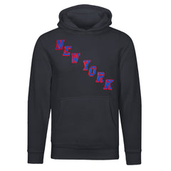 New York – Tackle Twill Hoodie - Black