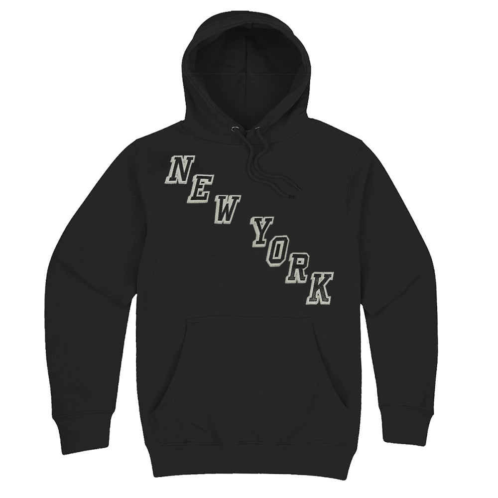 New York – Tackle Twill Blackout Hoodie