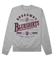 The Franchise | Crewneck Sweatshirt (Grey)