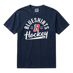 "R" Arch | Navy Tee