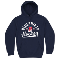 "R" Arch | Navy Hoodie