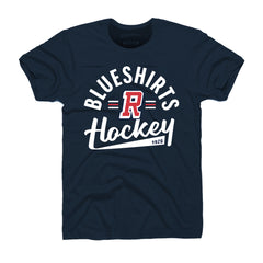 "R" Arch | Youth Tee (Navy)