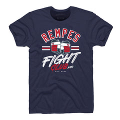 Rempe's Fight Club | Navy Men's Tee