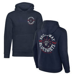 Broadway Liberty Navy | Hoodie