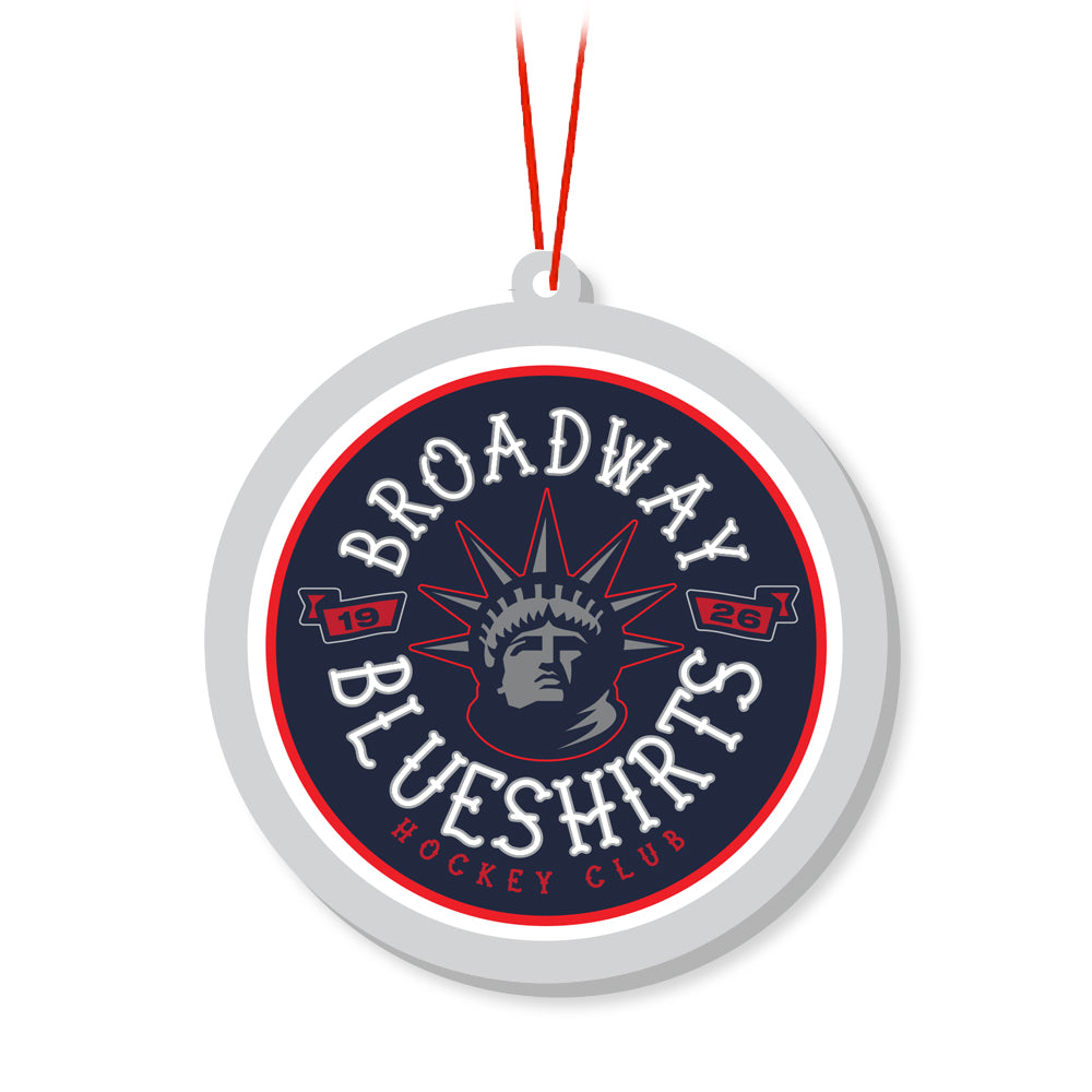 Broadway Liberty | Acrylic Ornament