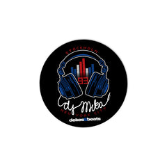 DJ Mika | Vinyl Sticker
