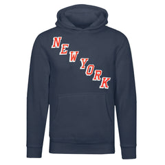 New York – Tackle Twill Hoodie - Navy