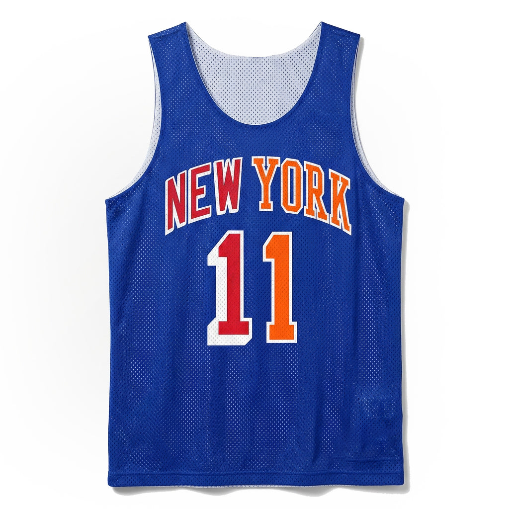 The Captain | Mesh Tank