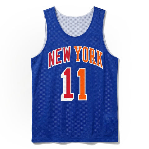 The Captain | Mesh Tank