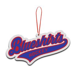 Blueshirts Script | Acrylic Ornament