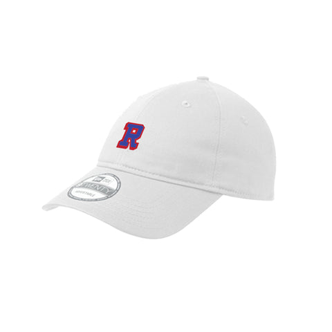 Oxford Pennant Manufacturing White Dad Hat